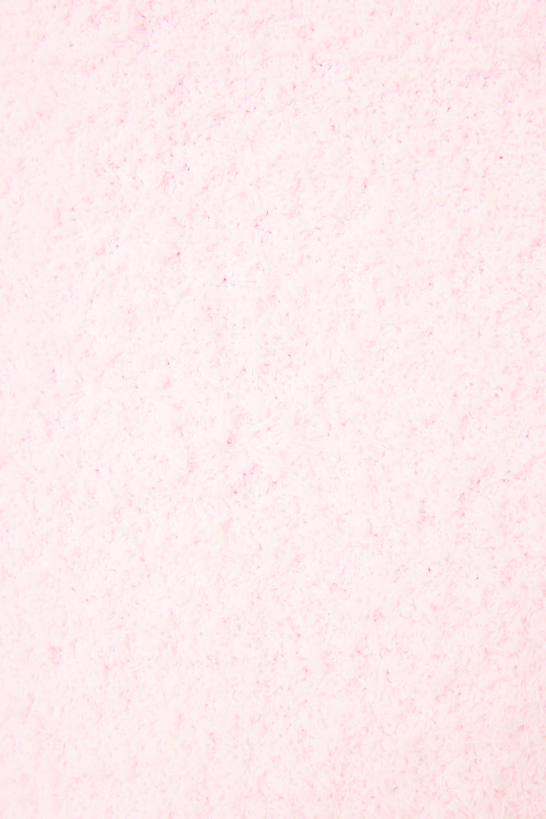 Bundle Up Boucle Pink Long Sleeve Top - Long Sleeve Top - P.J. Salvage