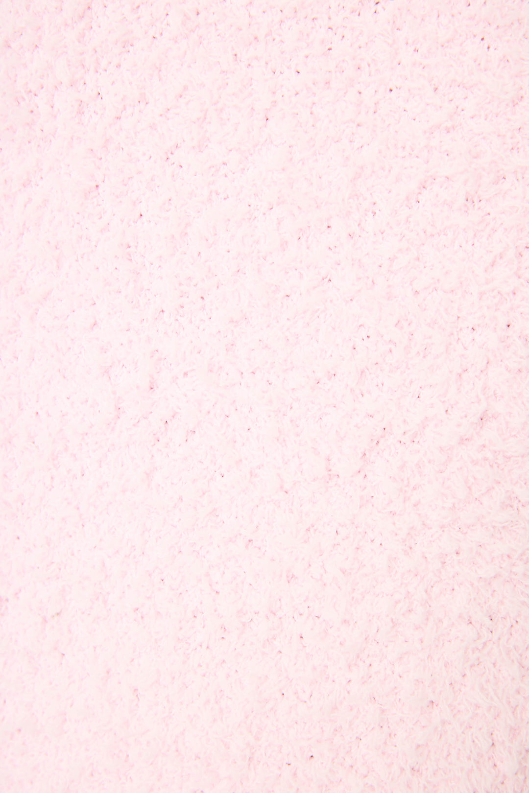 Bundle Up Boucle Pink Open Leg Pants - Open Leg Pants - P.J. Salvage