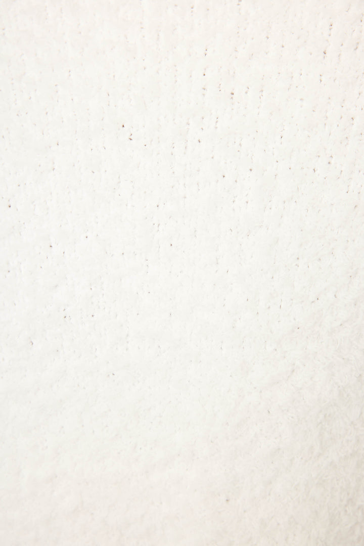 Bundle Up Boucle Ivory Robe - Robe - P.J. Salvage