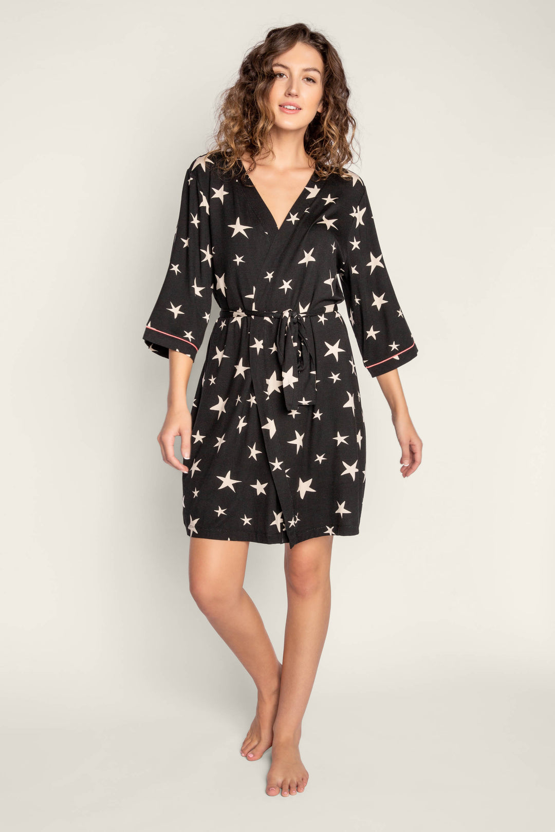 Bed Time Stories Robe - Robes - P.J. Salvage