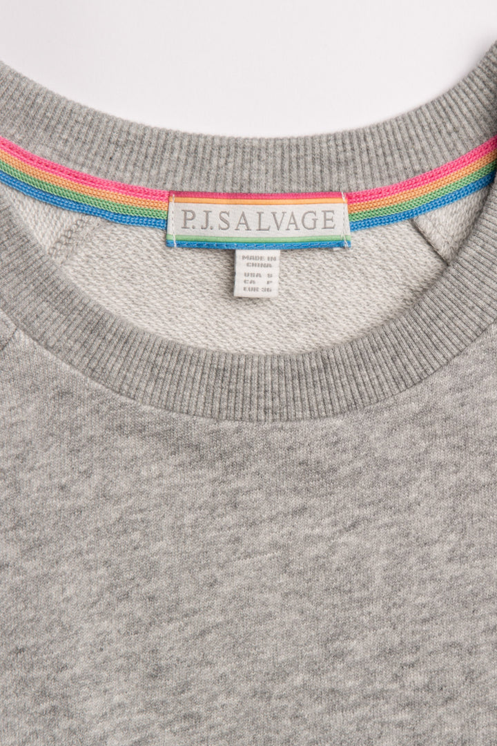 Neon Stripes Long Sleeve Top - Long Sleeve Tops - P.J. Salvage