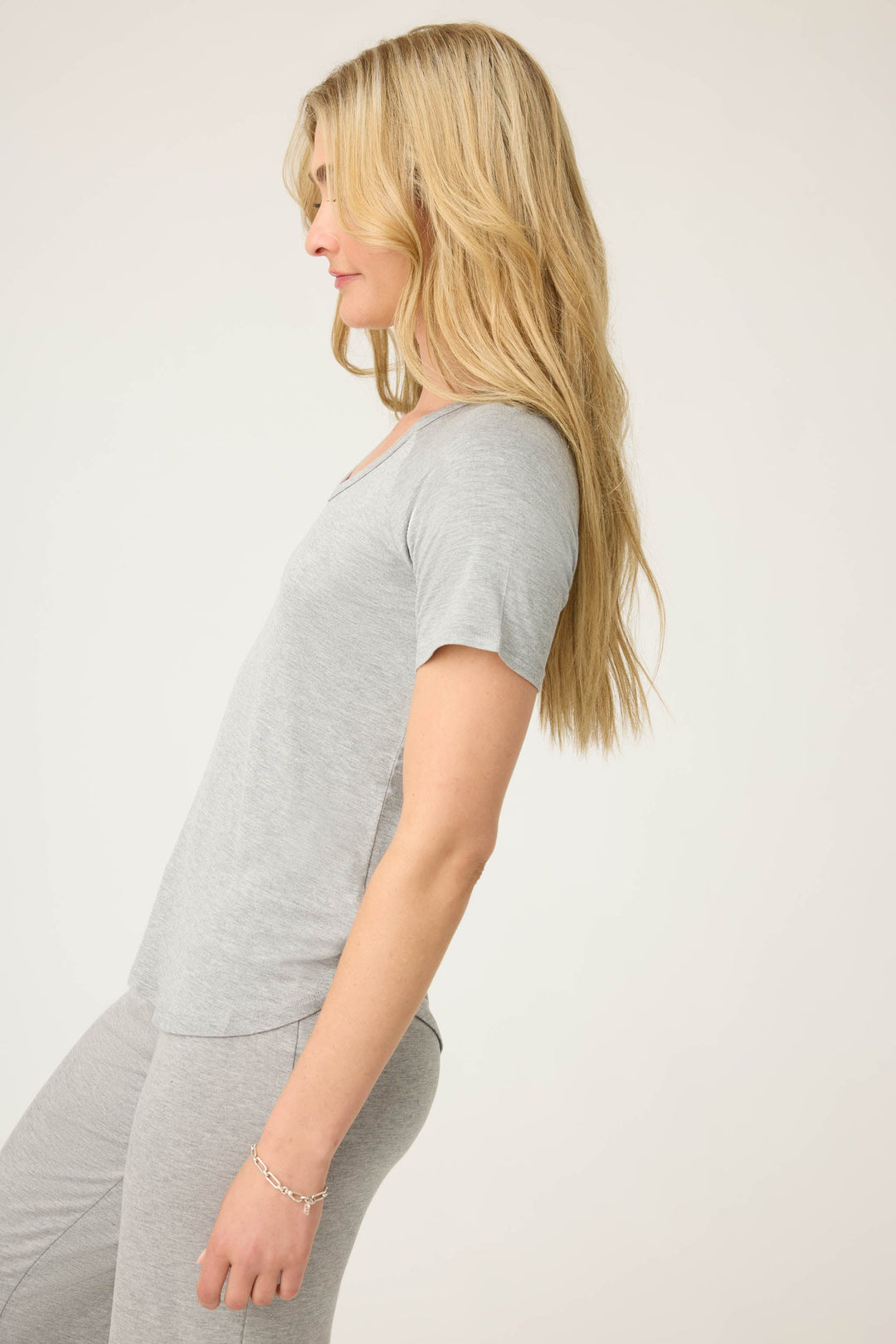 Modal Basics Short Sleeve Tee - P.J. Salvage