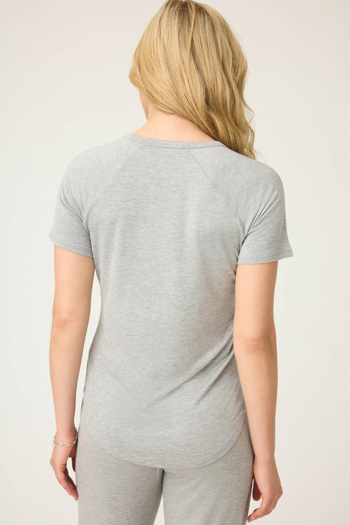 Modal Basics Short Sleeve Tee - P.J. Salvage