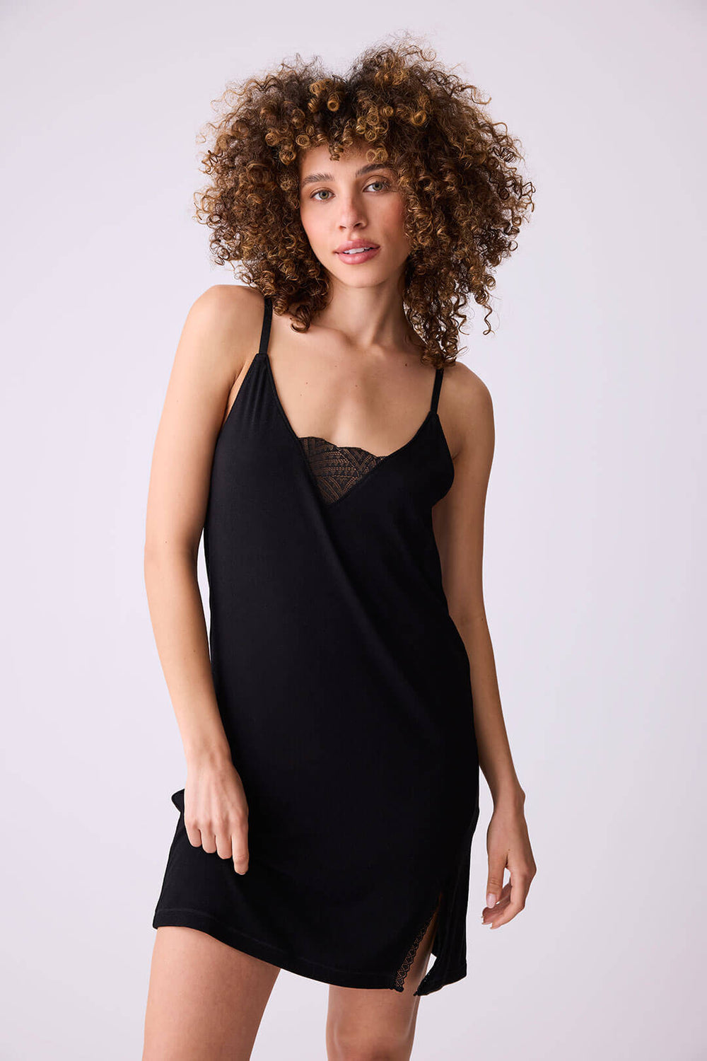 Lacey Basics Chemise - P.J. Salvage
