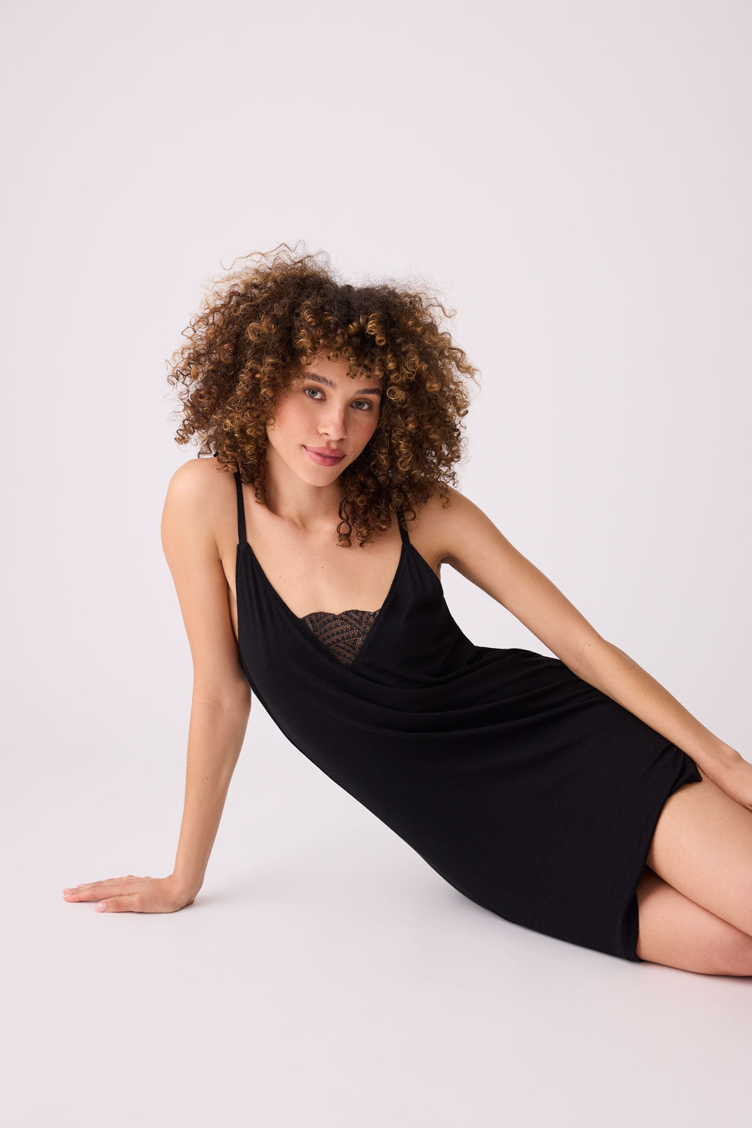 Lacey Basics Chemise - P.J. Salvage