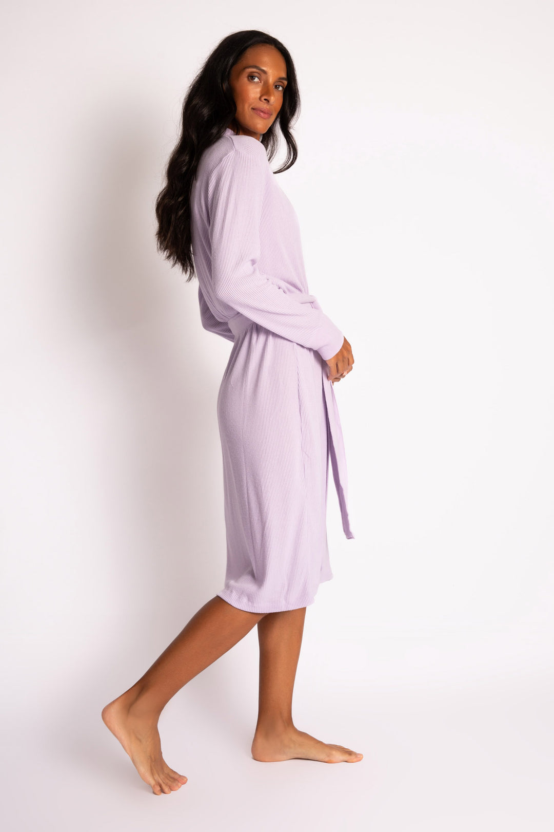 Textured Essentials Robe - P.J. Salvage
