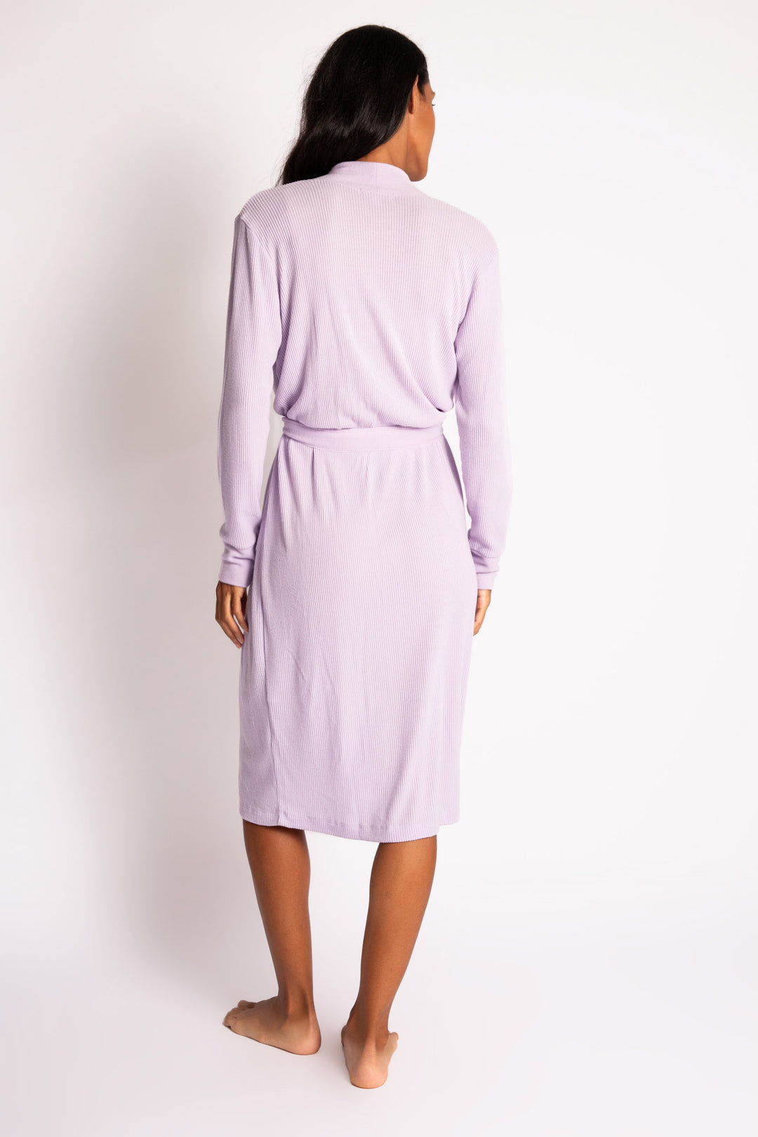 Textured Essentials Robe - P.J. Salvage