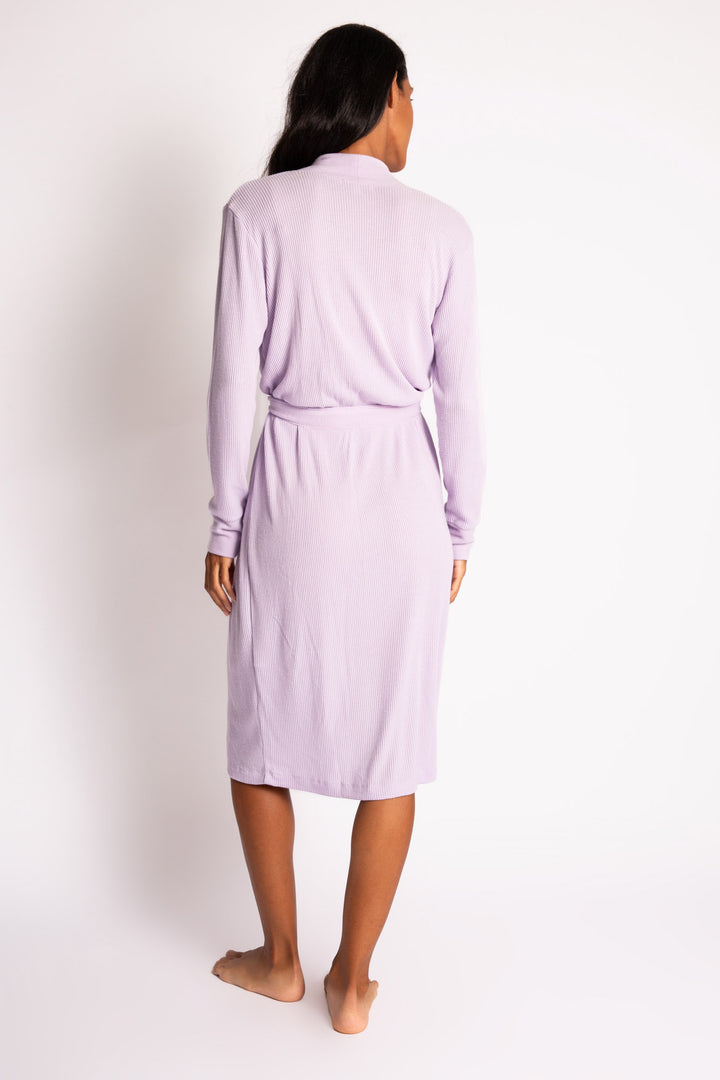 Textured Essentials Robe - P.J. Salvage
