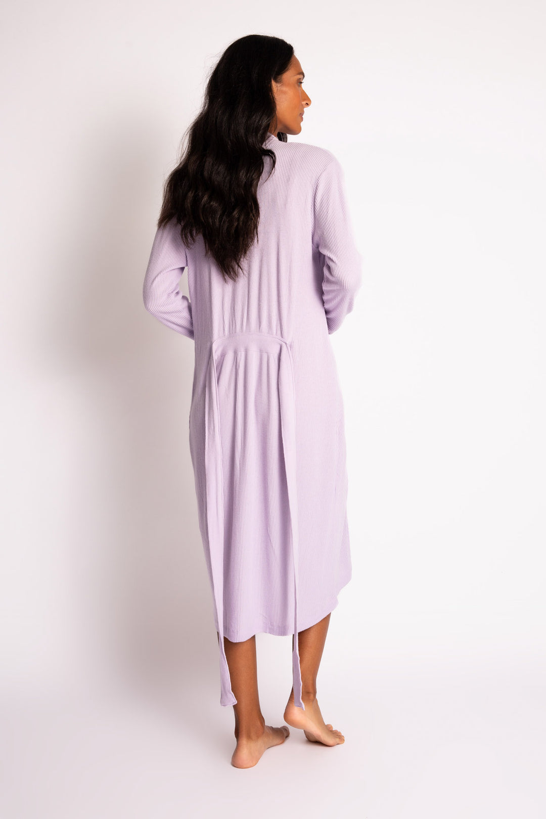 Textured Essentials Robe - P.J. Salvage
