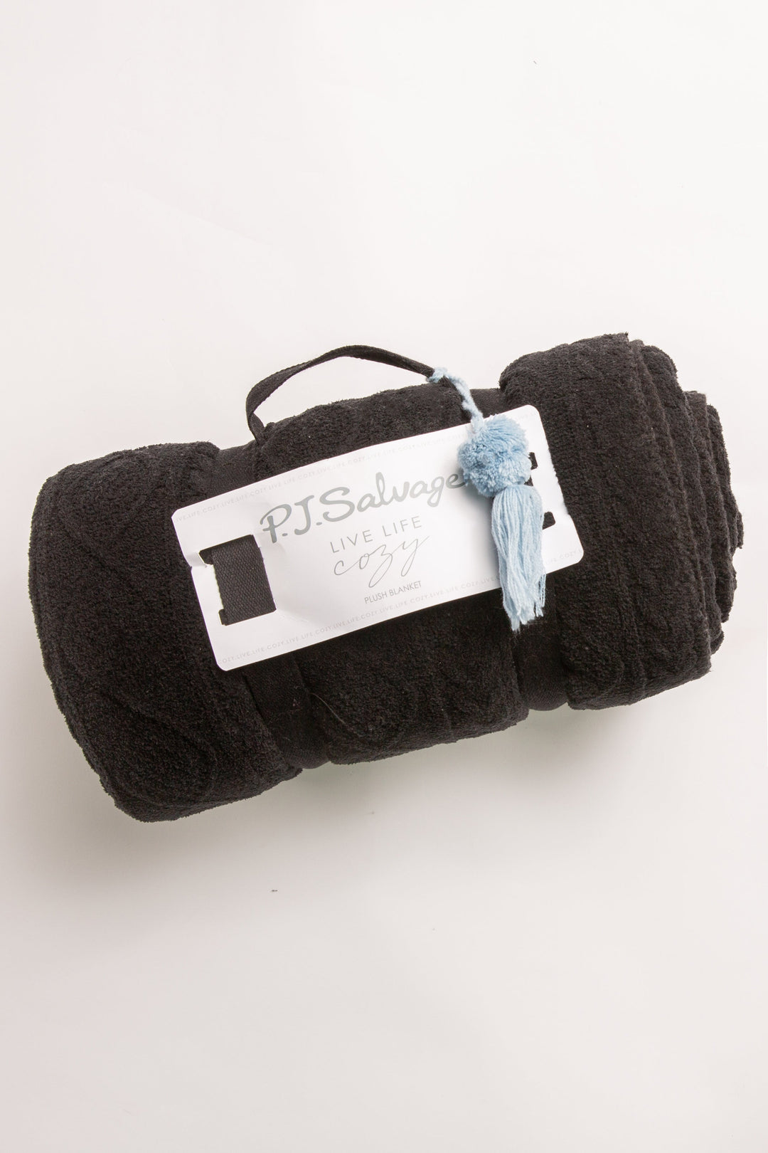 Cozy Plush Blanket - P.J. Salvage