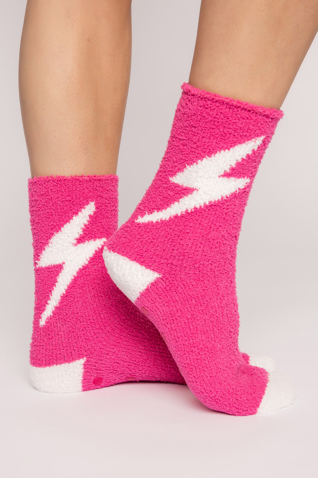 Electric Fun Socks - Socks - P.J. Salvage