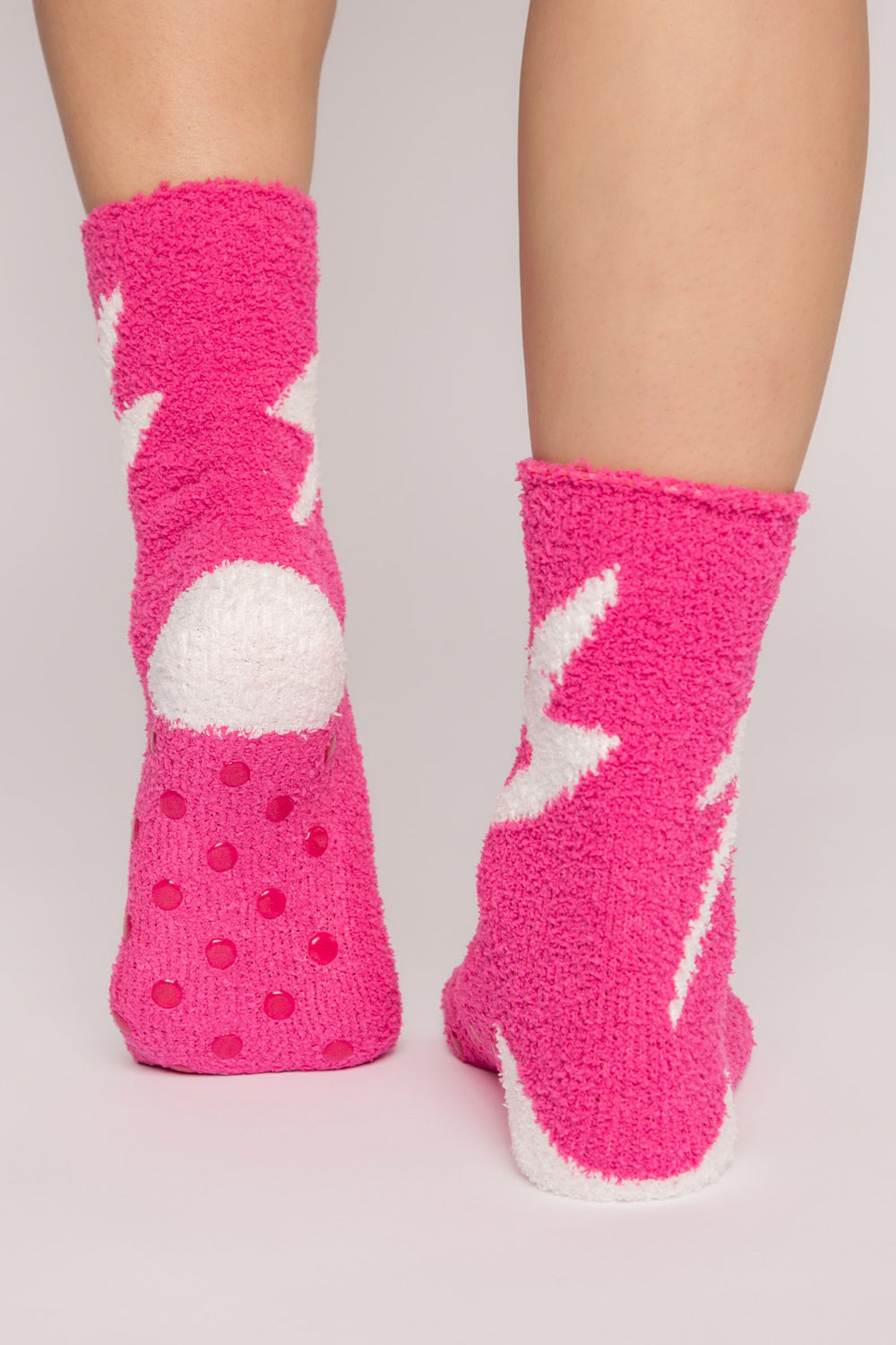Electric Fun Socks - Socks - P.J. Salvage