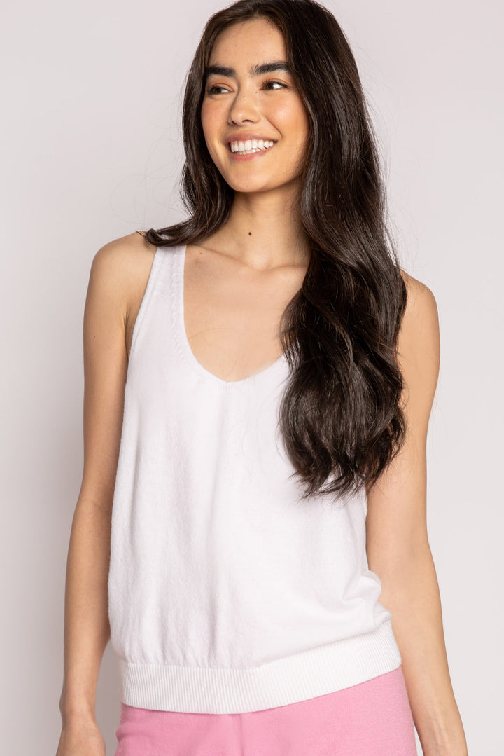 Slounge Sleep Tank - Tank Tops - P.J. Salvage