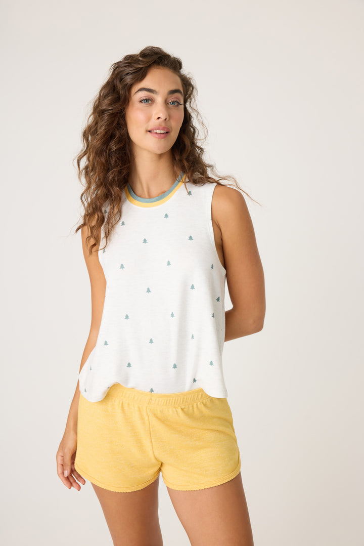 Campfire Cozy Tank - Tank Tops - P.J. Salvage