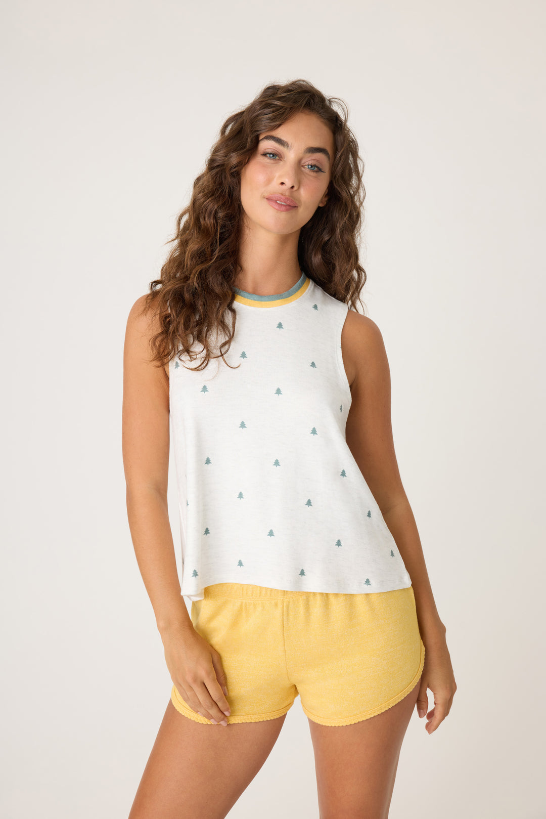 Campfire Cozy Tank - Tank Tops - P.J. Salvage