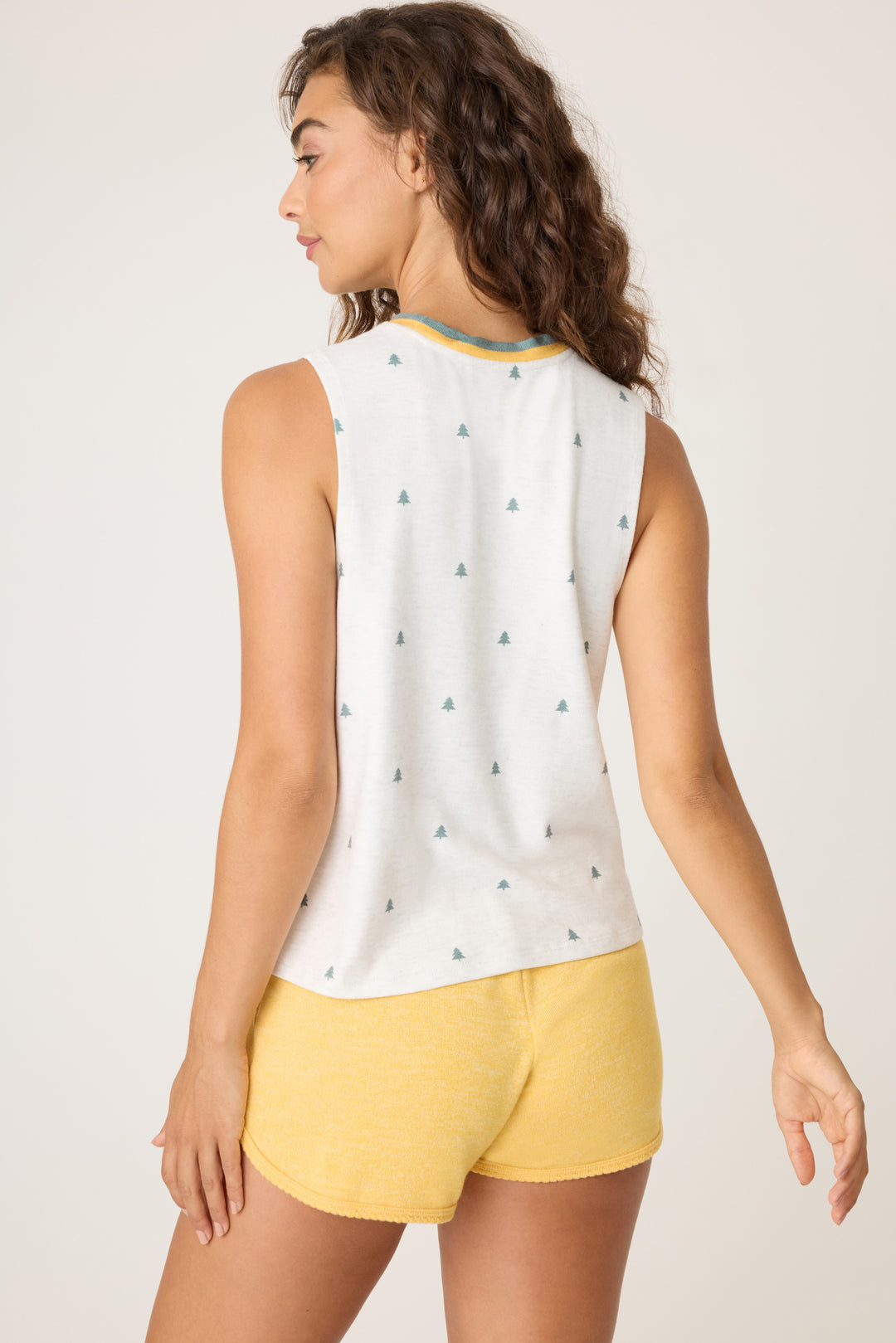 Campfire Cozy Tank - Tank Tops - P.J. Salvage