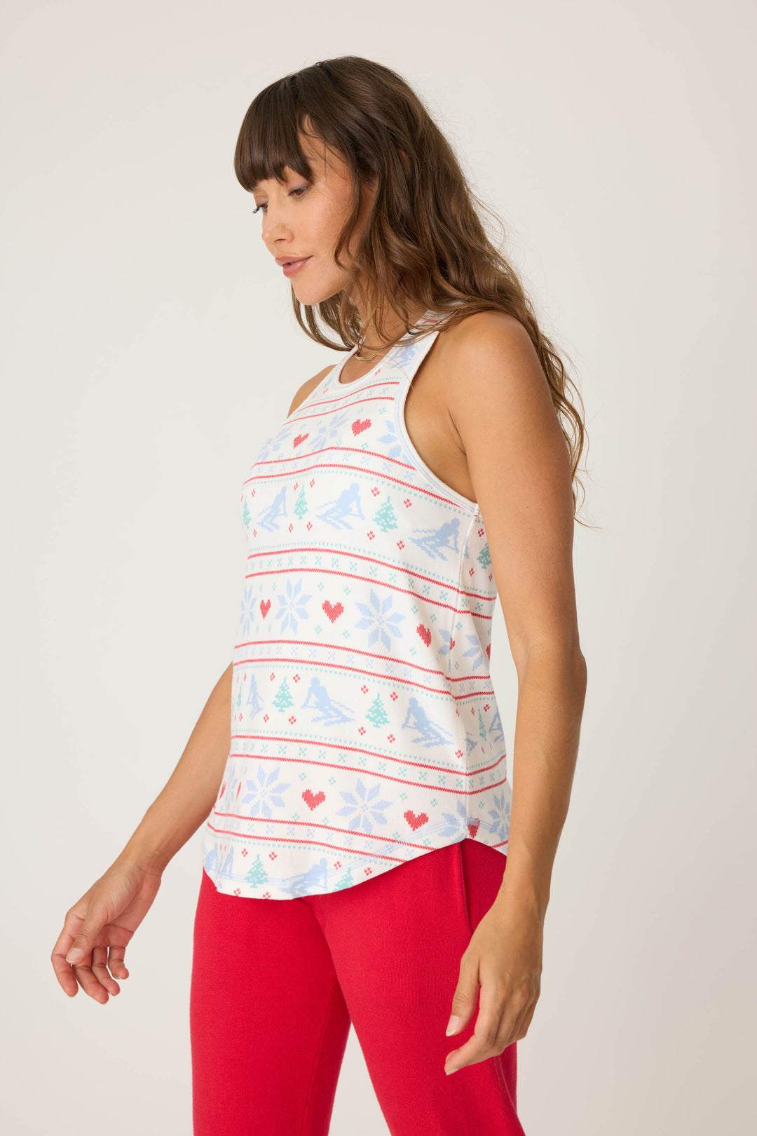 Après All Day Tank - Tank Tops - P.J. Salvage