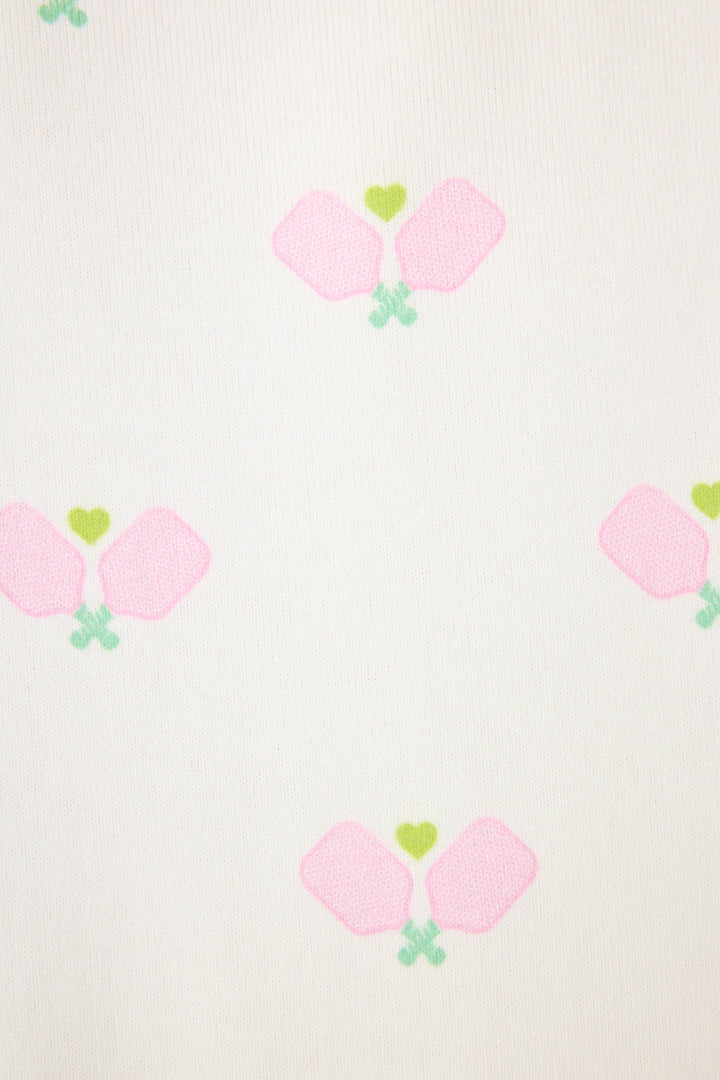 Peachy Party Pickleball Shorts - P.J. Salvage