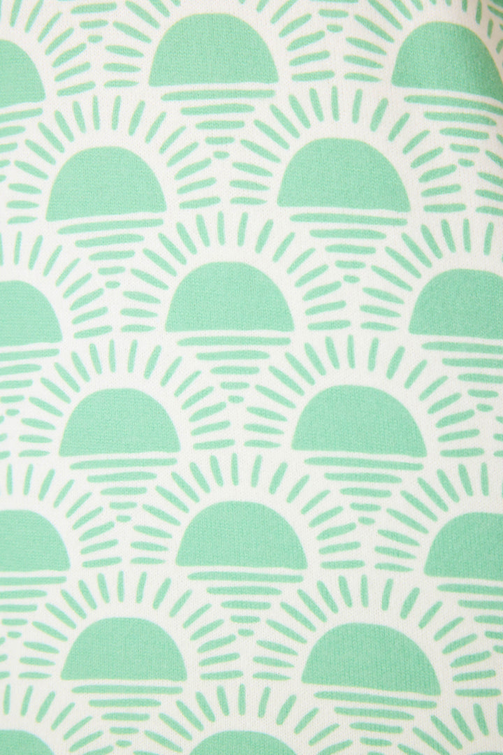 Peachy Party Courtside Printed Shorts - P.J. Salvage