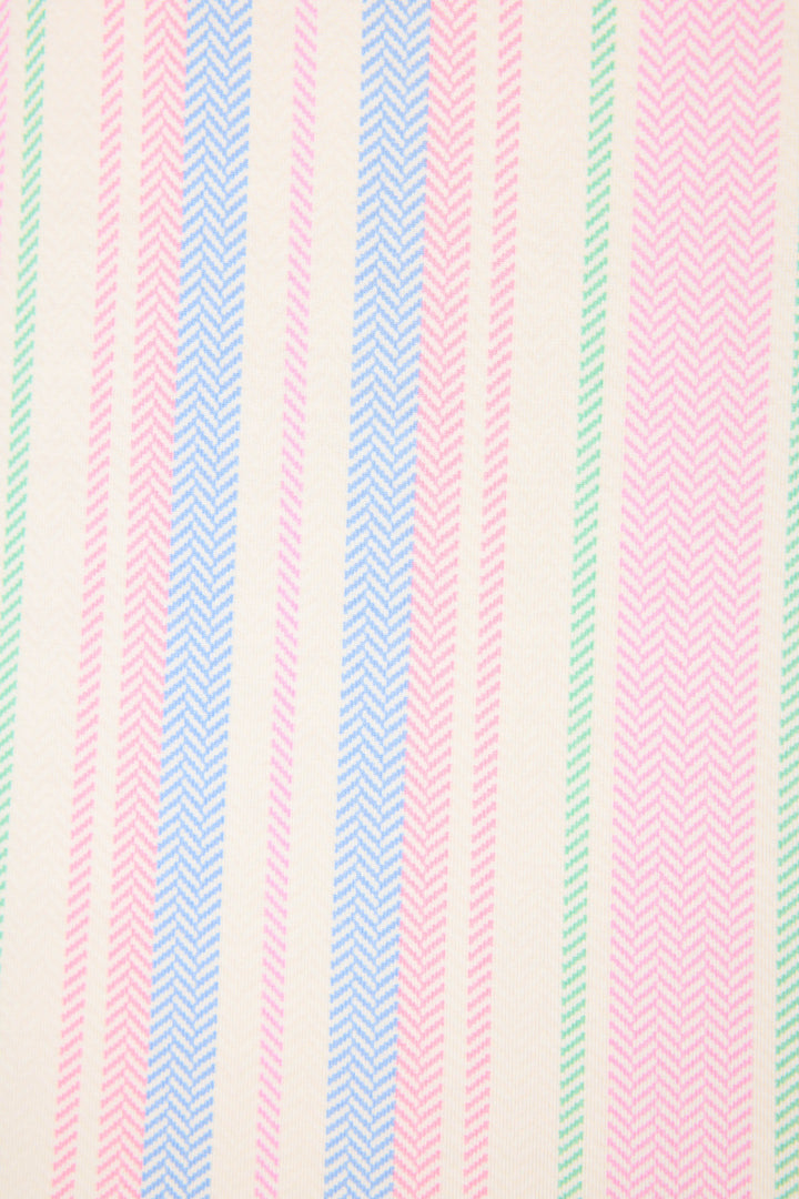 STRIPES V - NECK PJ SET BAYSIDE DREAMS - P.J. Salvage