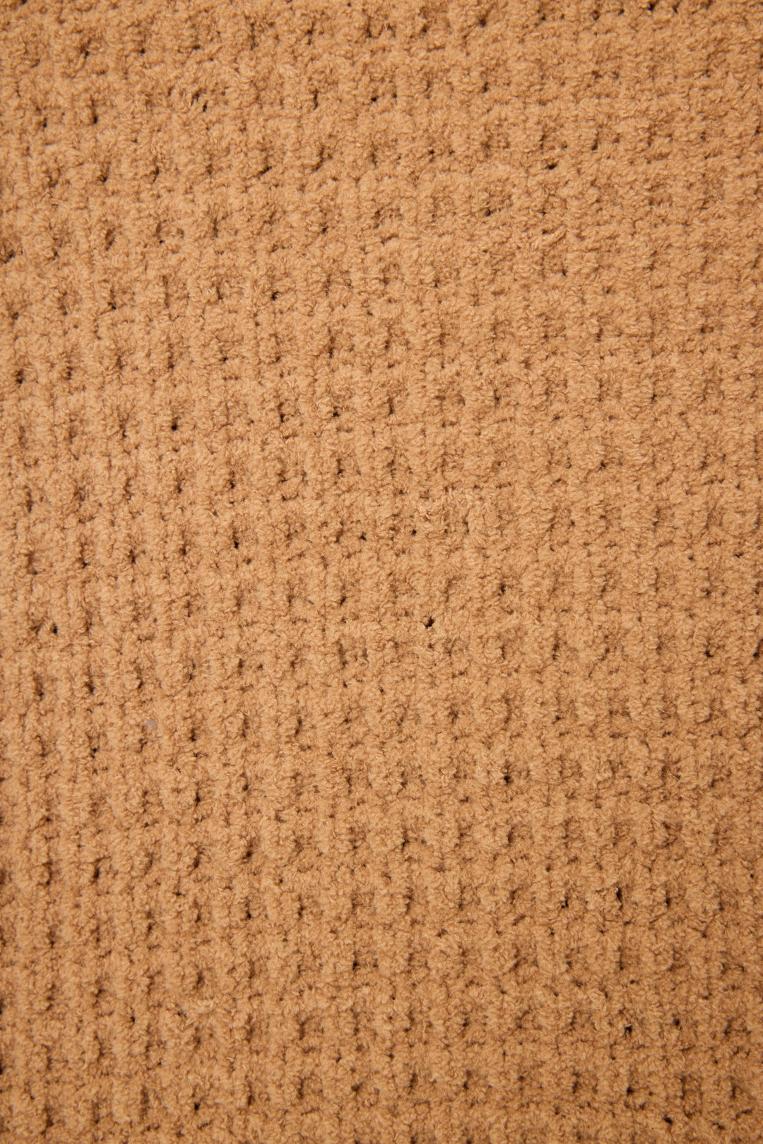 Chenille Waffle Caramel Lounge Set - Lounge Sets - P.J. Salvage
