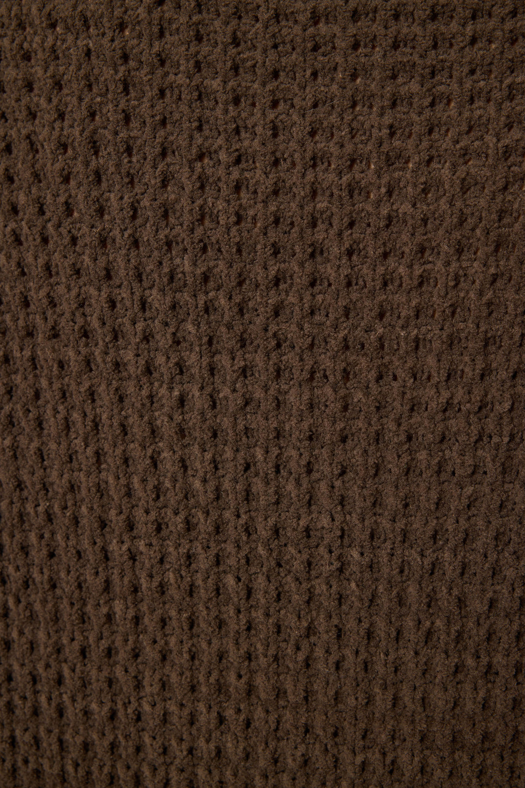 Chenille Waffle Chocolate Lounge Set - Lounge Sets - P.J. Salvage