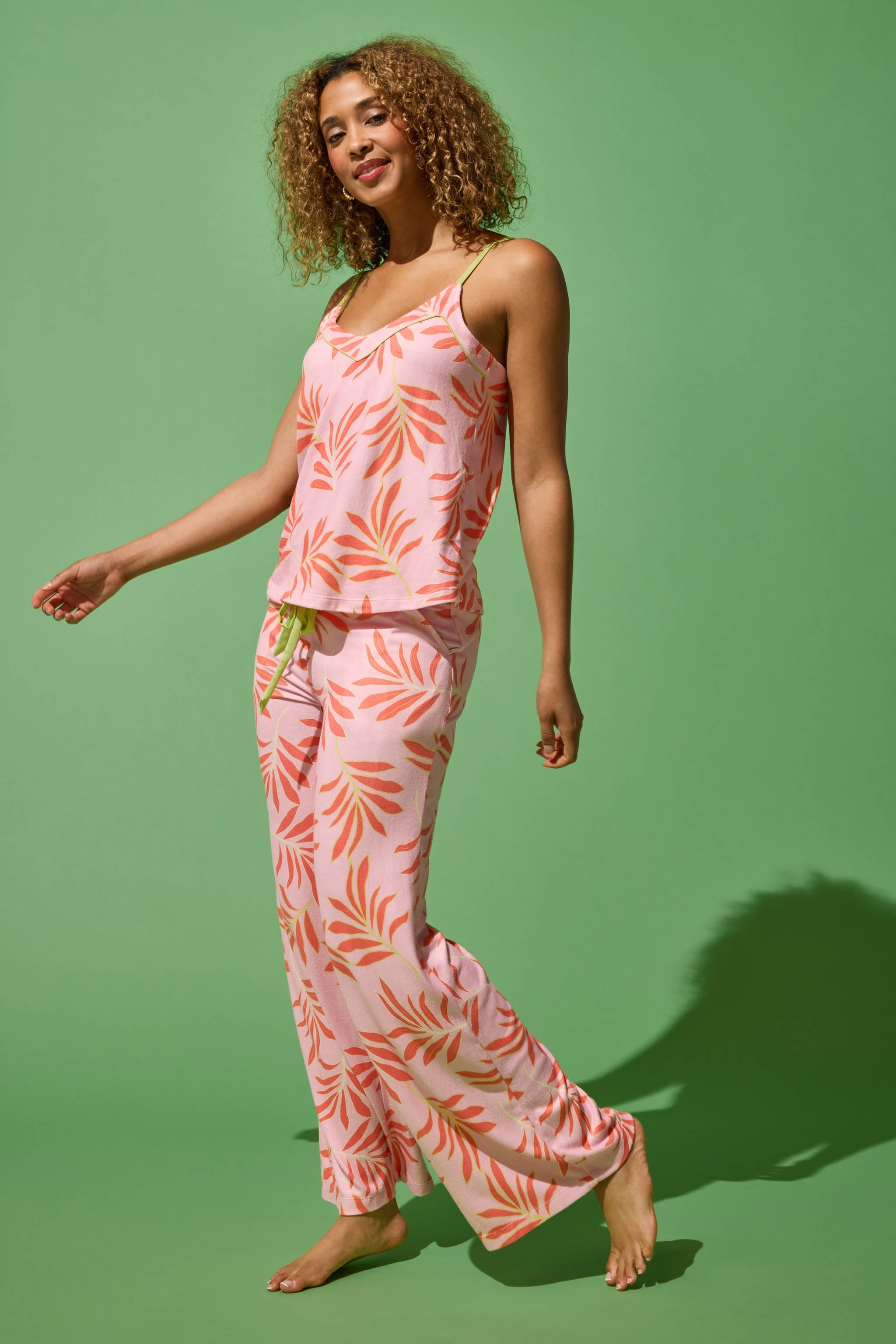 Electric Summer 3-Piece Lounge Set Free Shipping $100+