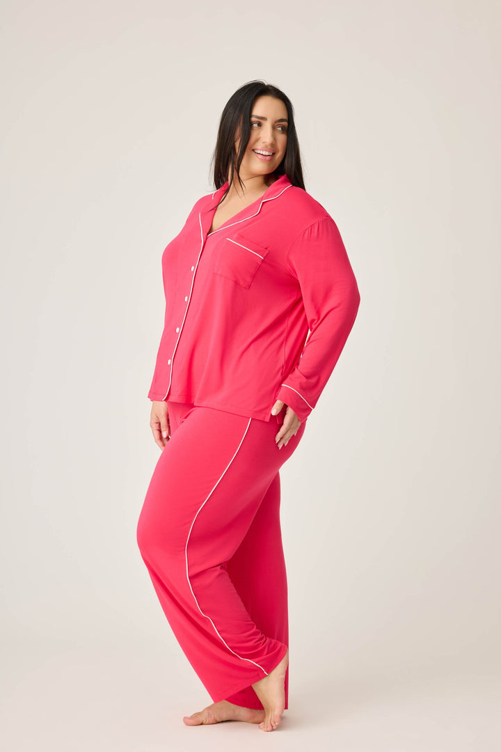 Day Dreams 3-Piece Modal PJ Set Plus Size - P.J. Salvage
