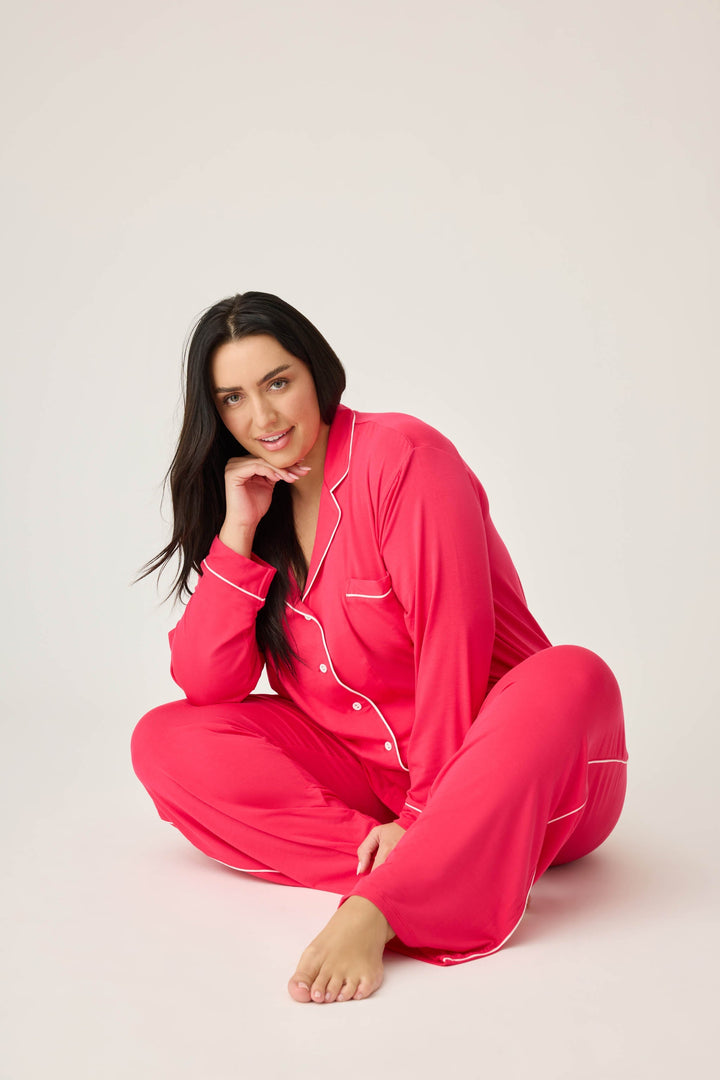 Day Dreams 3-Piece Modal PJ Set Plus Size - P.J. Salvage