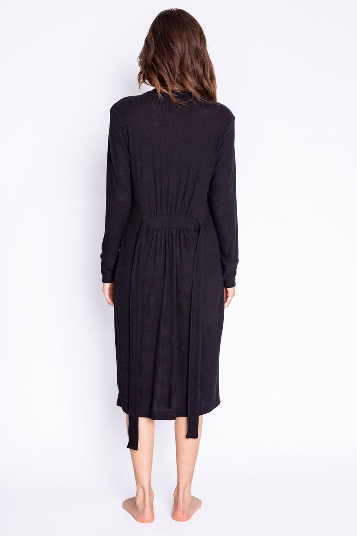 Textured Essentials Robe (6589285498980)