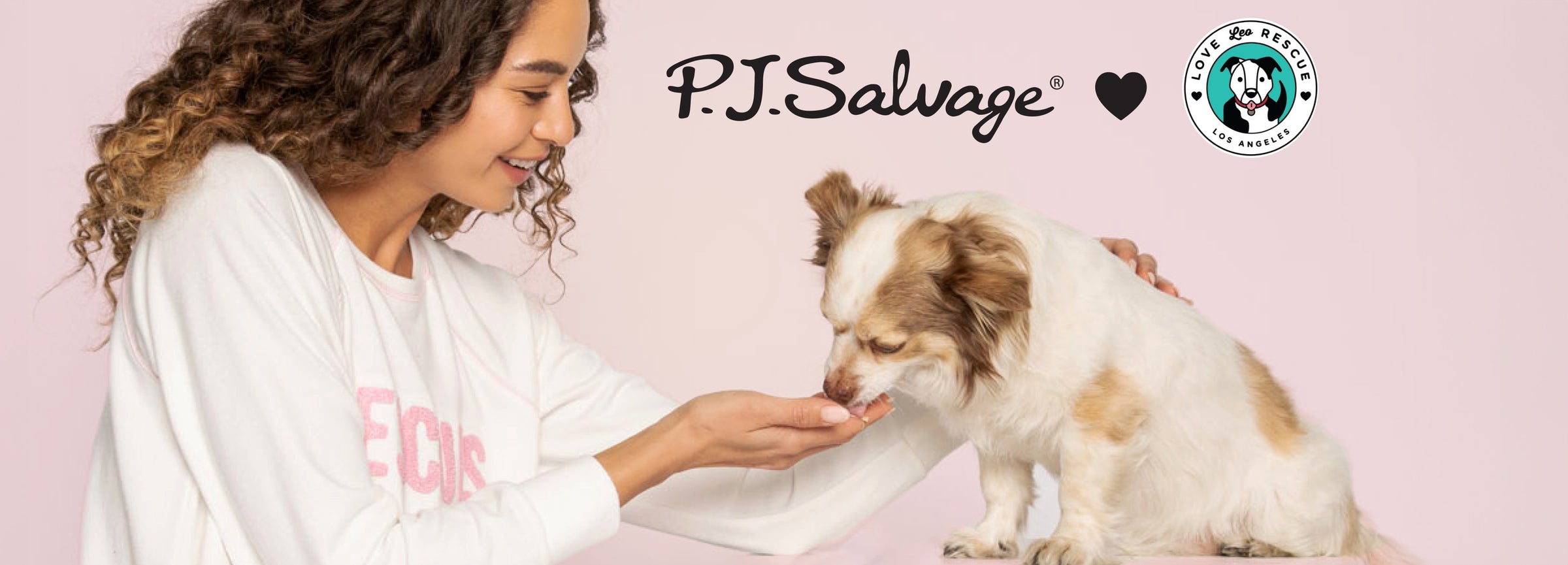 P.J. Salvage x Love Leo Rescue