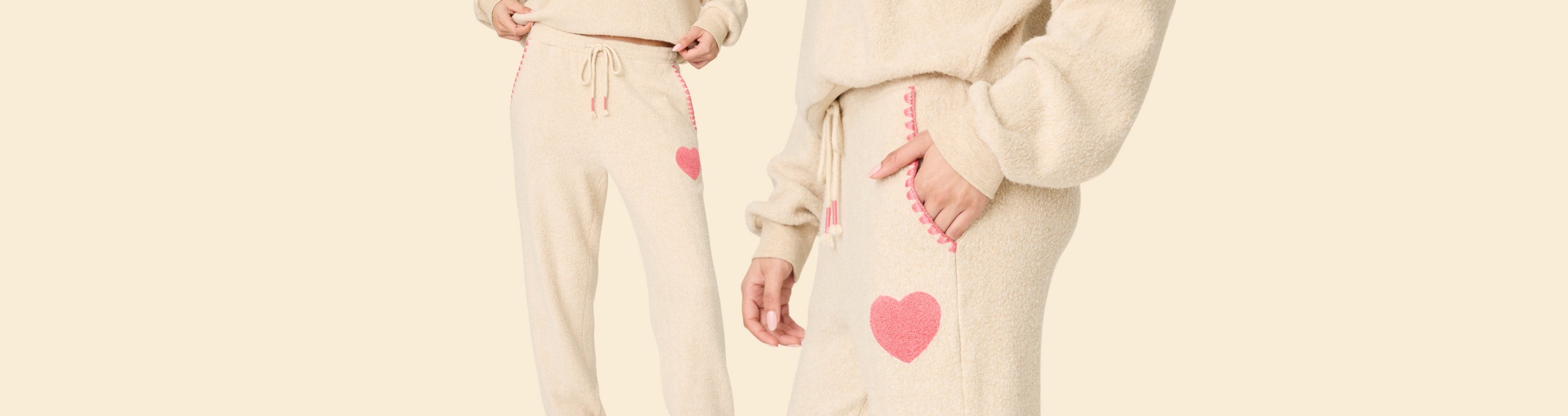 Lounge Pants and Shorts