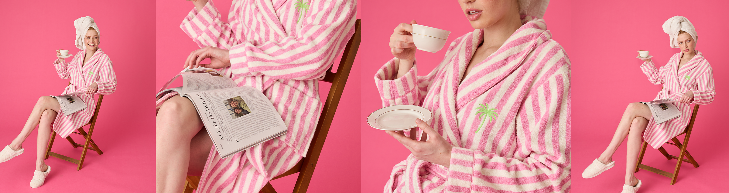 Robes for Women