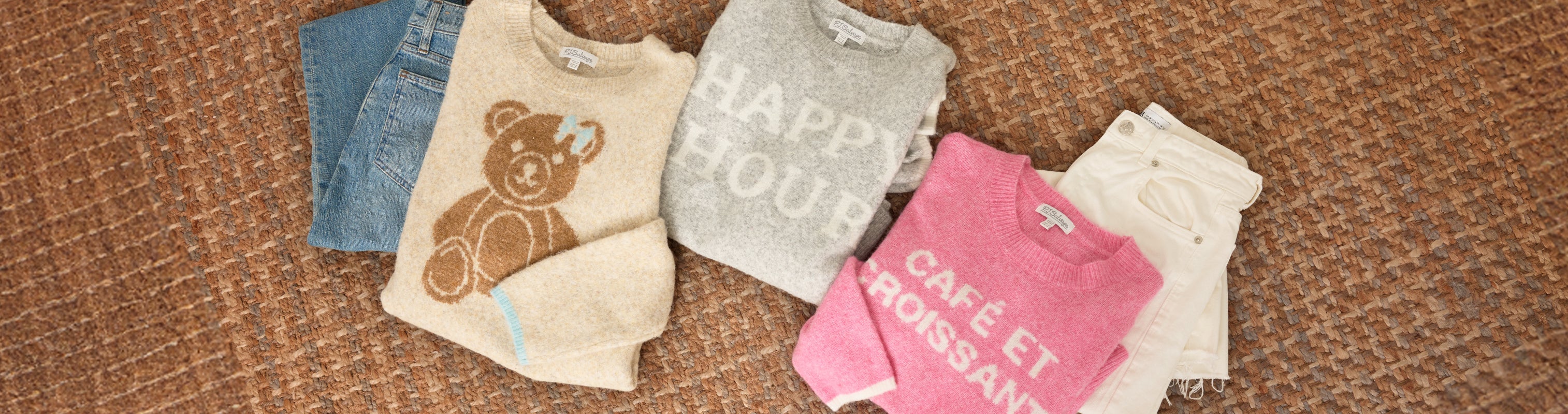 Sweaters & Cardigans