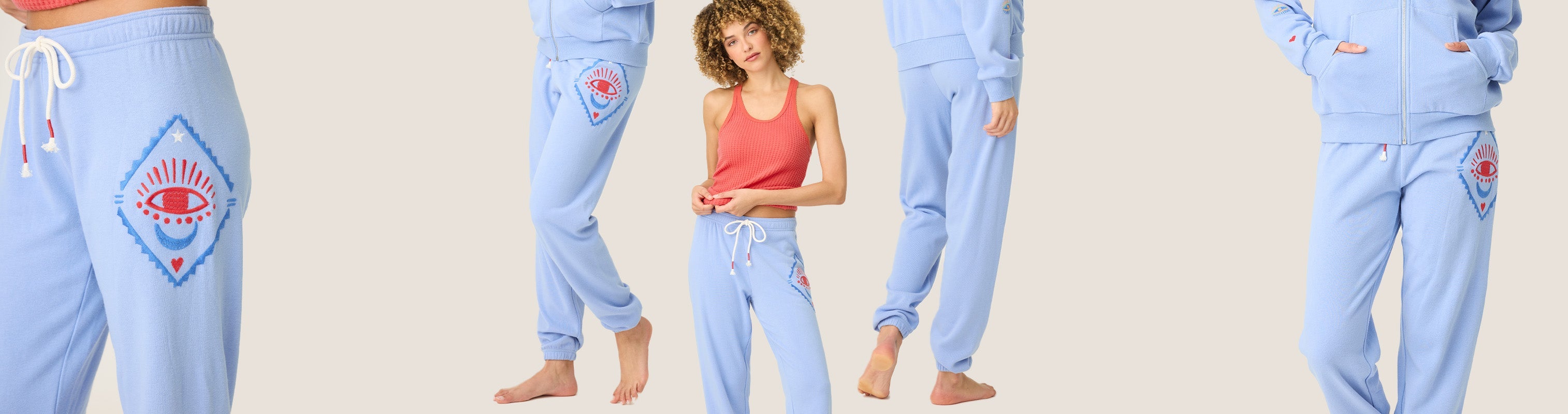 Lounge Bottoms