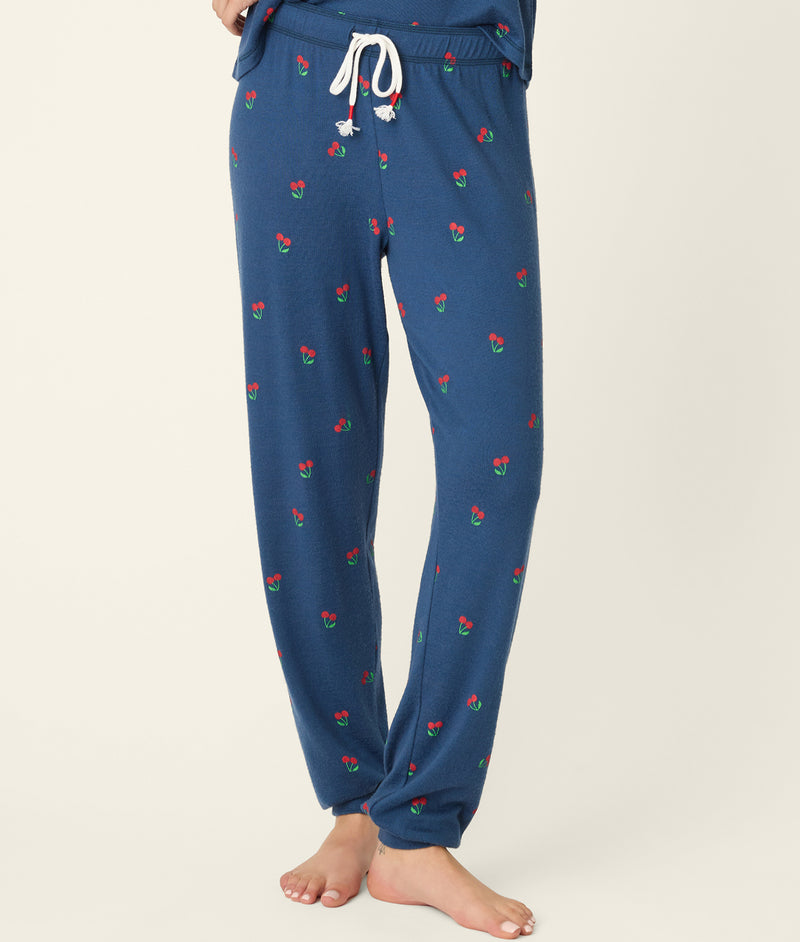 Banded Pants