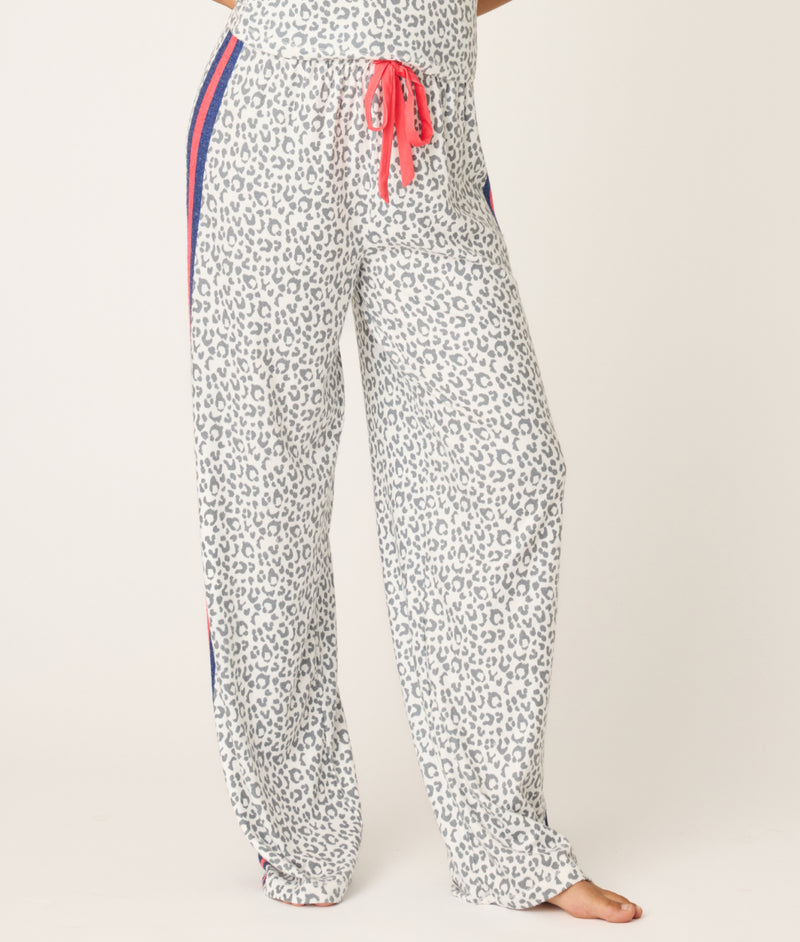 Open Leg Pants