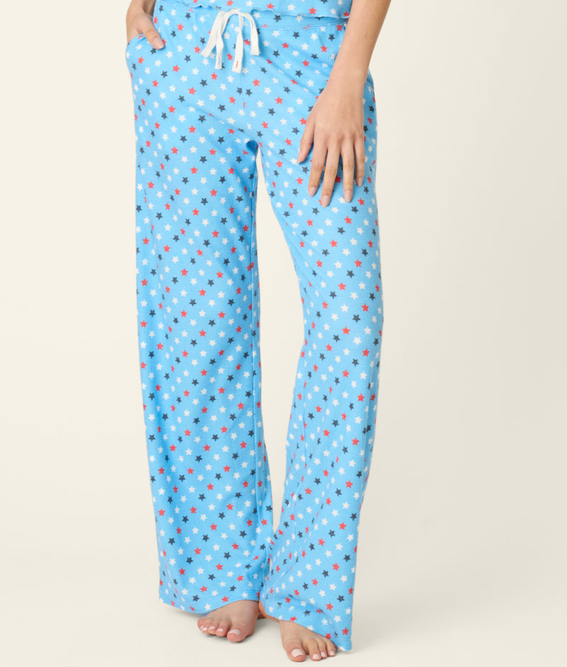 Open Leg Pants