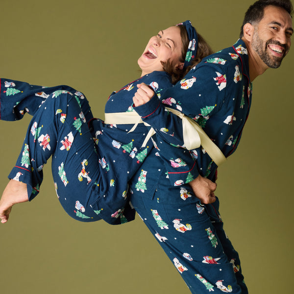 Family Matching Pajamas