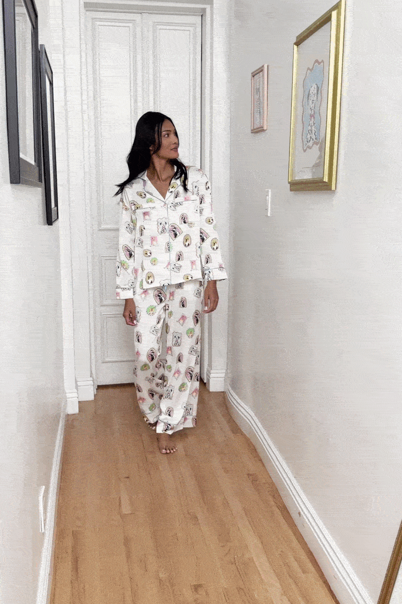 The Cat's Pajamas 🐾