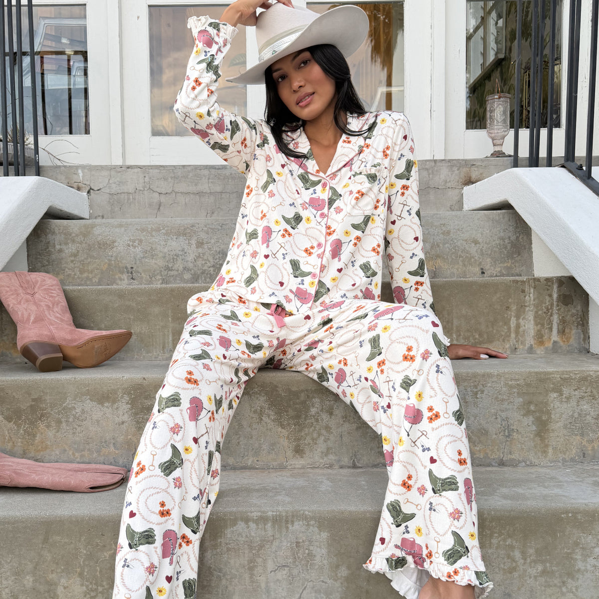 Pant Sets