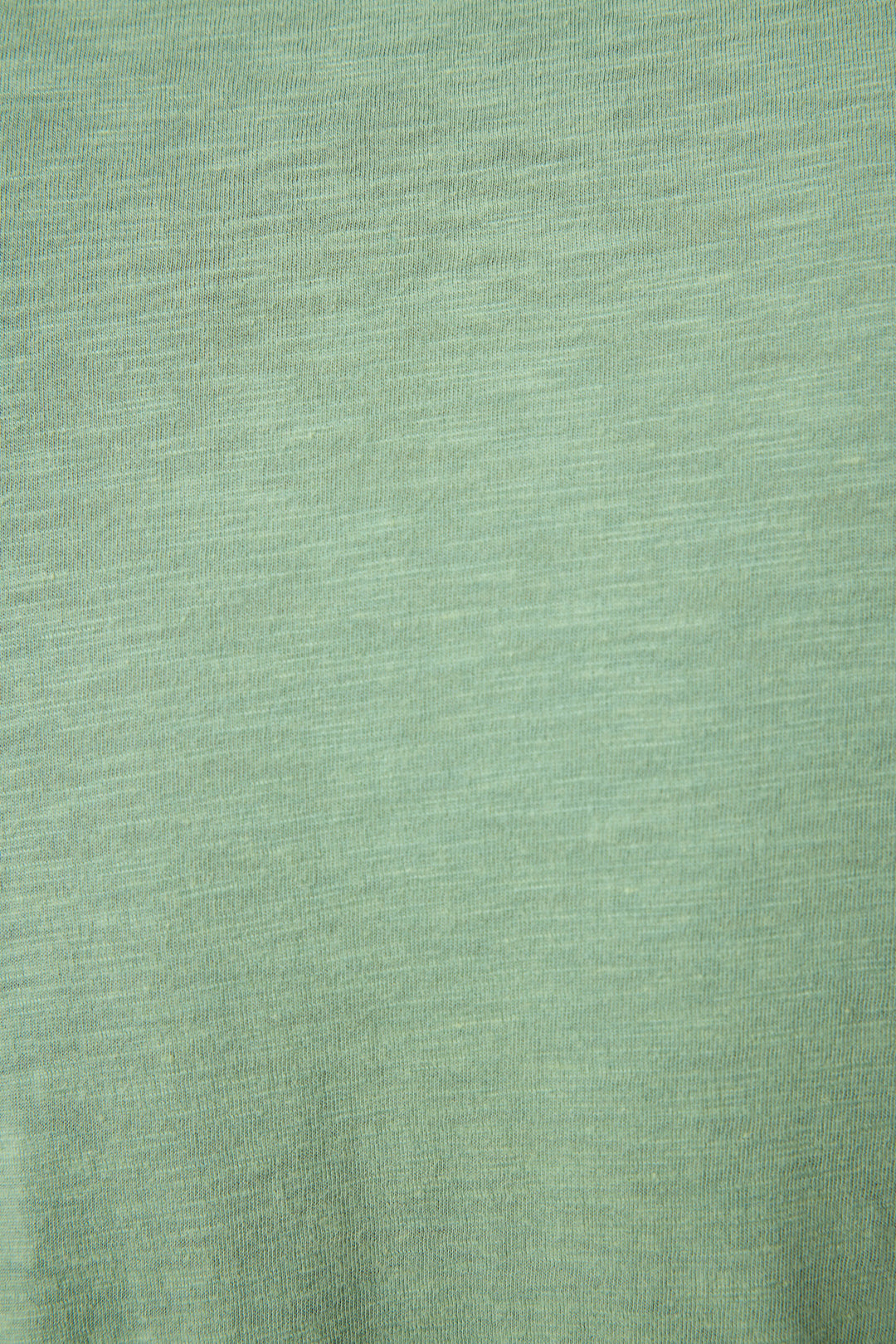 SOLID SHORT SLEEVE T - SHIRT BACK TO BASICS - Loden - P.J. Salvage
