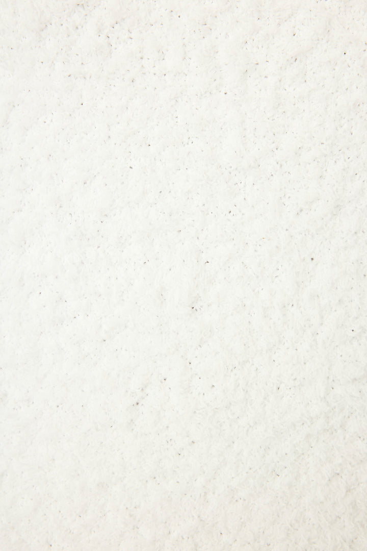 Bundle Up Boucle Ivory Long Sleeve Top - Long Sleeve Top - P.J. Salvage