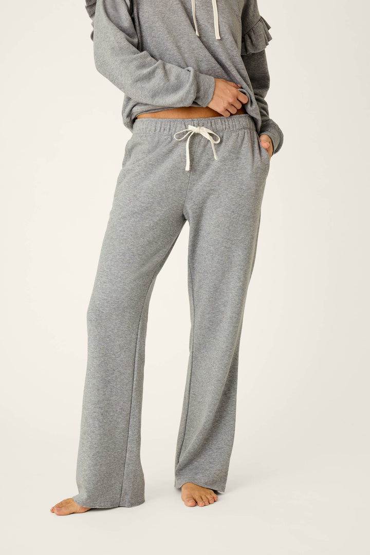 Femme de Noel Heather Grey Lounge Pants