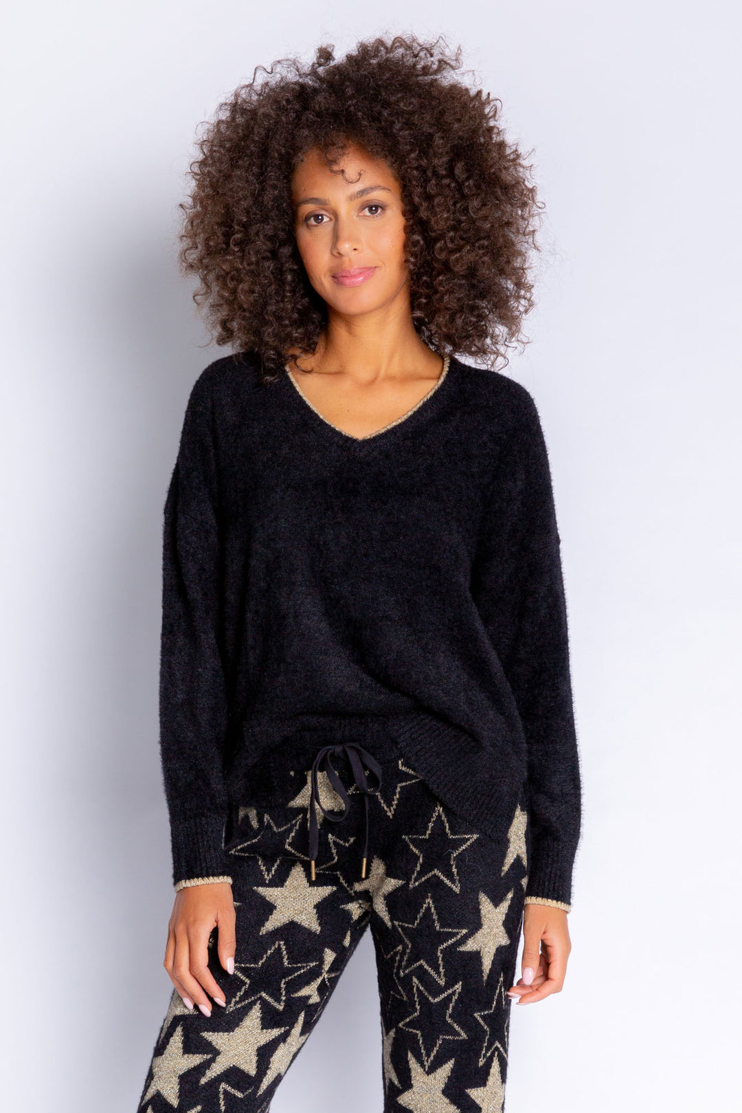 Shining Star Long Sleeve Top - Long Sleeve Tops - P.J. Salvage