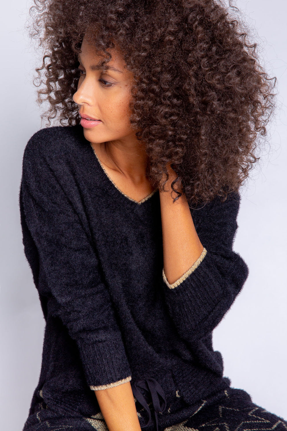 Shining Star Long Sleeve Top - Long Sleeve Tops - P.J. Salvage