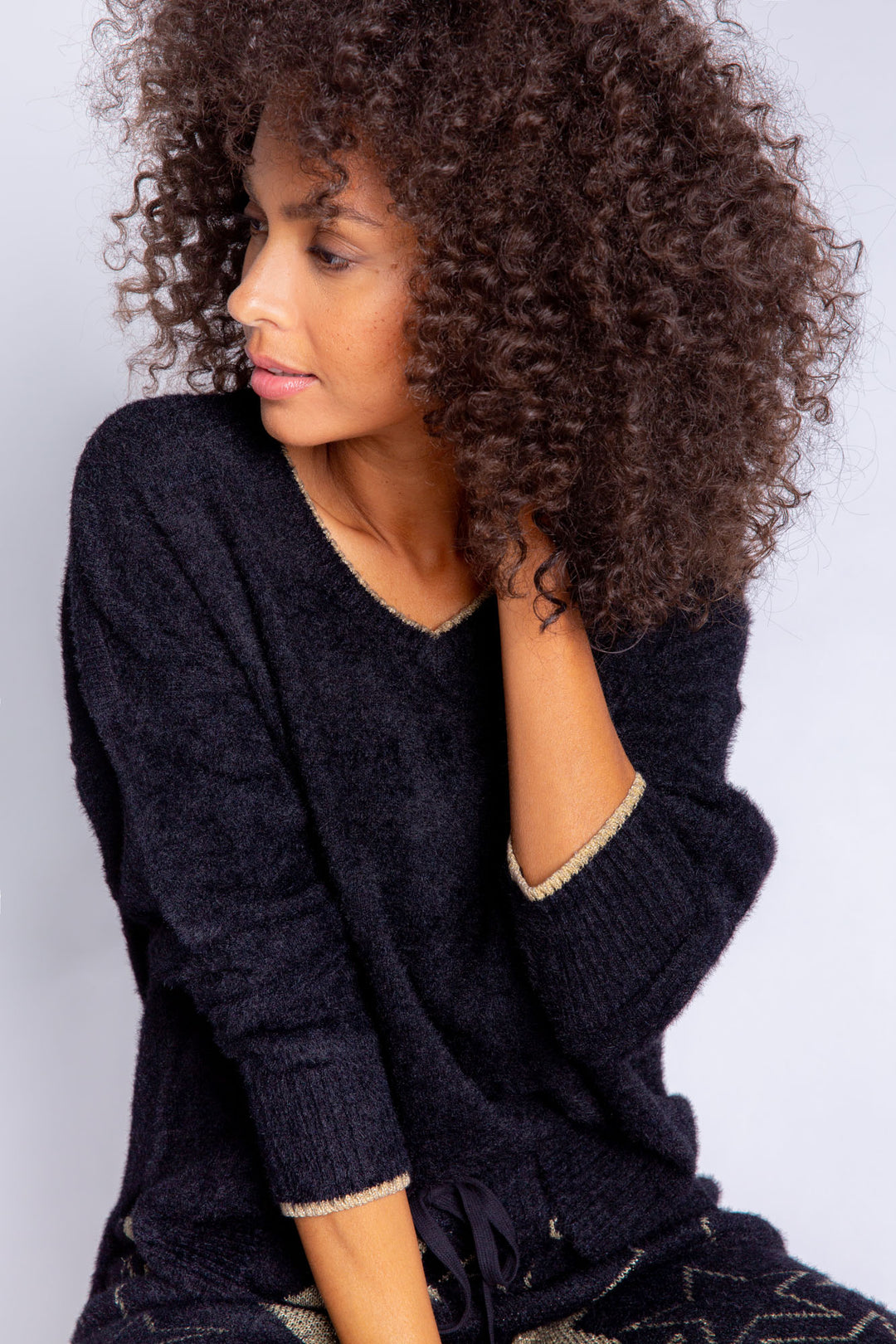 Shining Star Long Sleeve Top - Long Sleeve Tops - P.J. Salvage