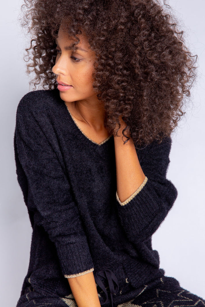 Shining Star Long Sleeve Top - Long Sleeve Tops - P.J. Salvage
