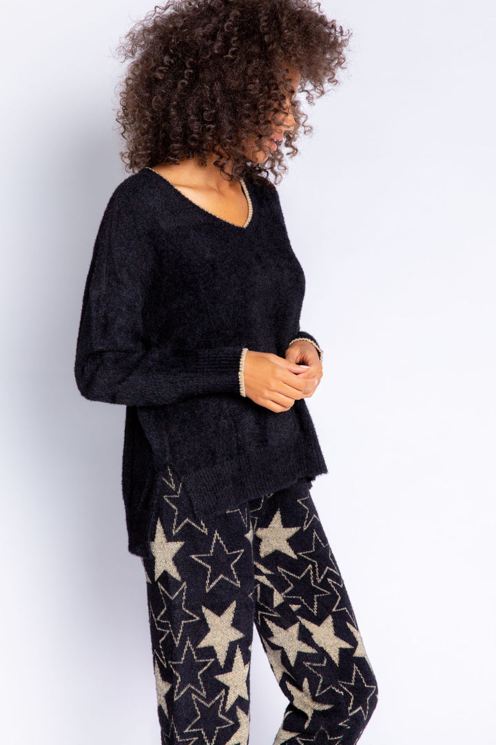 Shining Star Long Sleeve Top - Long Sleeve Tops - P.J. Salvage