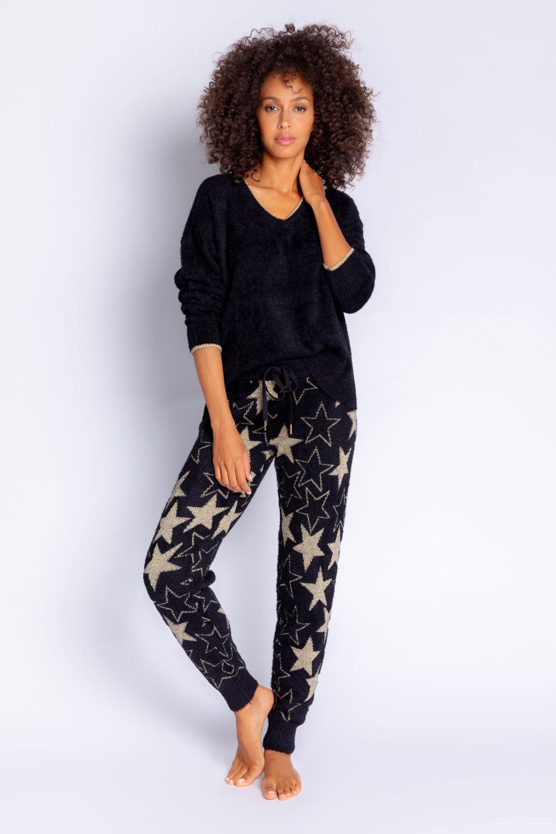 Shining Star Long Sleeve Top - Long Sleeve Tops - P.J. Salvage